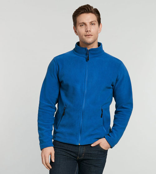 Gildan Hammer Micro-Fleece heren Fleece jacket