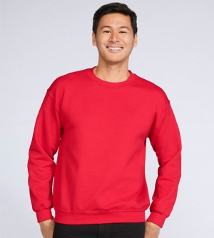 Gildan Heavy Blend Crewneck heren Sweatshirt