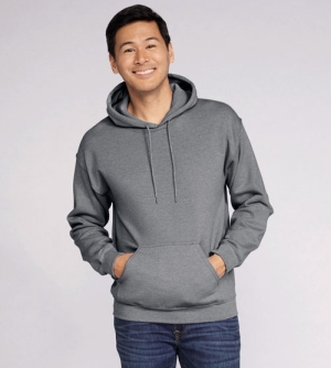 Gildan Heavy Blend Hooded heren Hoodie 