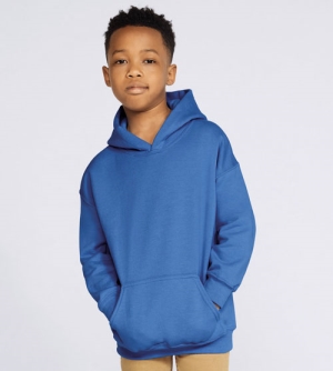 Gildan Heavy Blend Youth Hooded kinder Hoodie 