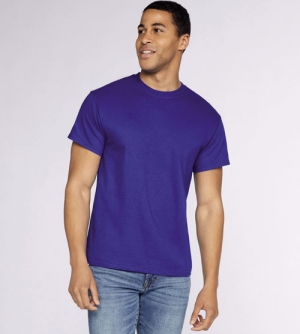 Gildan Heavy Cotton heren T-shirt ronde hals