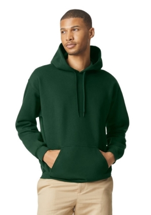 Gildan Softstyle Midweight Hooded Sweater Unisex Hoodie