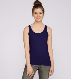 Gildan Softstyle Tanktop dames Tanktop 