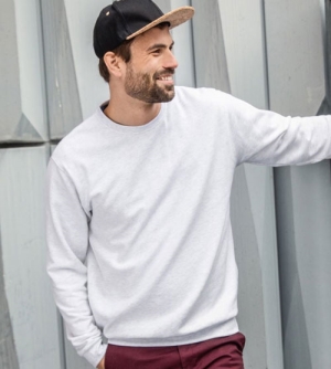 James & Nicholson Promo heren Sweatshirt