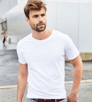 James & Nicholson Promo-T 180 heren T-shirt 