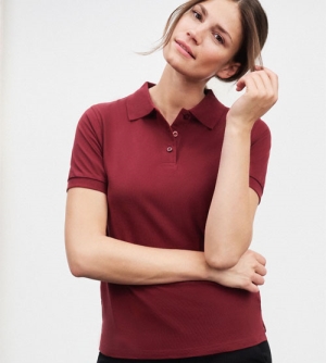 James & Nicholson Classic dames Polo