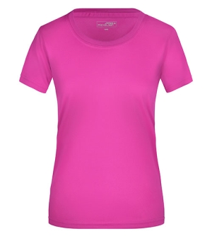 James & Nicholson Active-T dames T-shirt