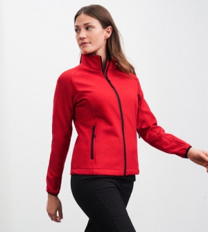 James & Nicholson Promo dames Softshell