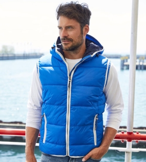 James & Nicholson Maritime heren Bodywarmer 