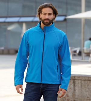 James & Nicholson heren Softshell