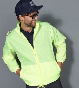 James & Nicholson Promo heren Windbreaker 