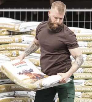 Jobman 5264 heren T-shirt