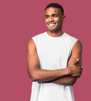 Kariban Bio150 heren Tanktop