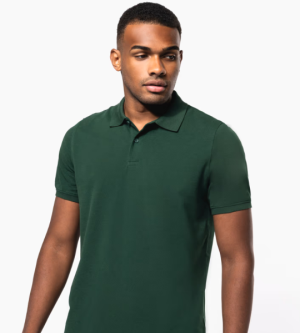 Kariban Bio180 Piqué heren Polo 