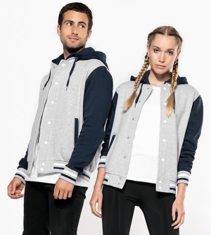 Kariban College Jacket unisex Vest