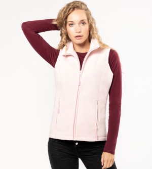 Kariban Melodie dames Fleece bodywarmer 