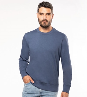 Kariban Ecologische sweater heren Sweatshirt 