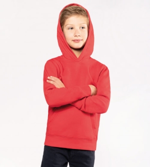 Kariban Ecologische sweater kinder Hoodie