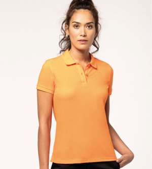 Designed To Work Korte mouwen dames Polo  