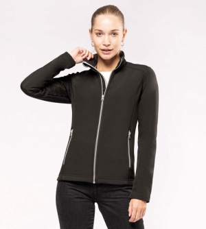 Kariban 2-laagse dames Softshell jacket 