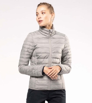 Kariban Lightweight padded dames Jacket