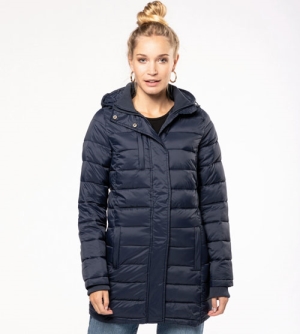 Kariban Lichte dames Parka 