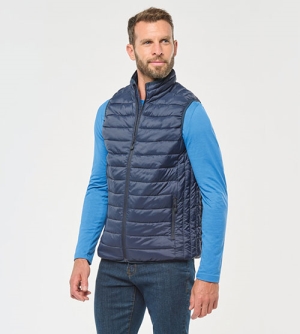 Kariban Lightweight heren Bodywarmer