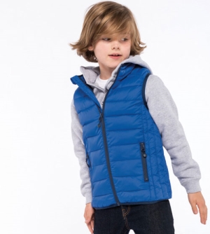 Kariban Lightweight kinder Bodywarmer