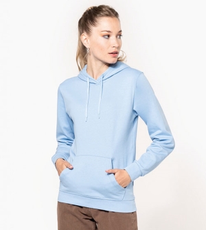 Kariban Sweater met Capuchon dames Hoodie