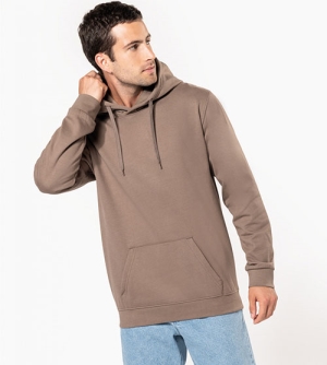 Kariban Sweater met Capuchon heren Hoodie