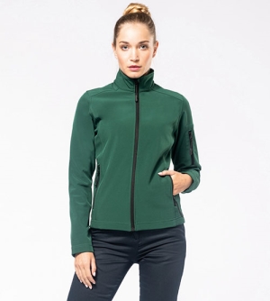 Kariban dames Softshell jacket