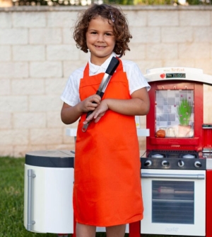 Kitchen Wear kinder Barbecue Apron