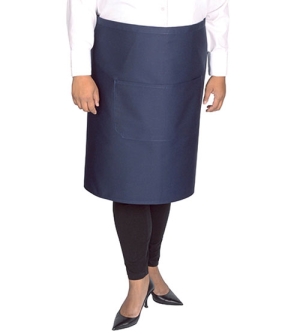 Kitchen Wear unisex Cook's Apron With Pocket
