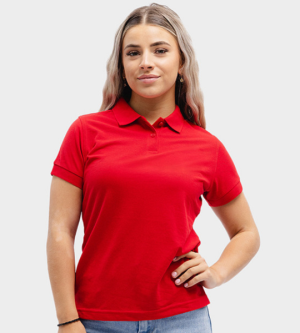 Lemon & Soda Basic Mix dames Polo