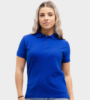 Lemon & Soda Basic dames Polo