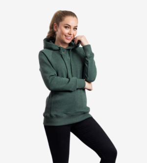 Lemon & Soda Heavysweat Hooded Raglan dames Hoodie 