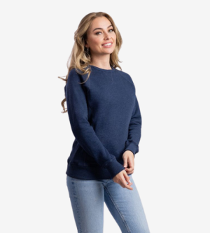 Lemon & Soda Heavysweat Raglan dames Sweatshirt 