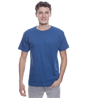 Logostar Basic heren T-shirt ronde hals