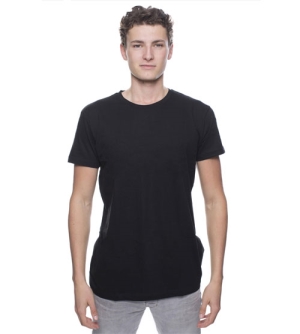 Logostar Basic XTRA Long-Fit heren T-shirt ronde hals