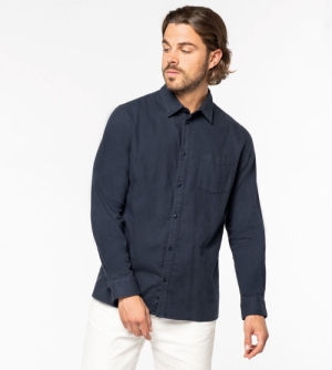 Native Spirit Fanellen heren Shirt