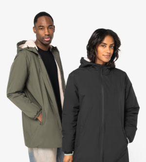 Native Spirit Waterdichte unisex jas