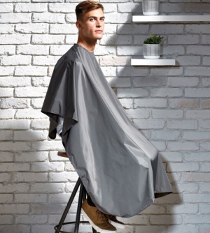 Premier unisex Waterproof Salon Gown 