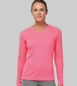 ProAct Sport Longsleeve dames T-shirt