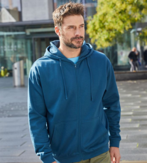 Promo Zip Hoodie men