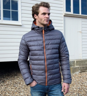 Result Snow Bird Padded heren Jacket