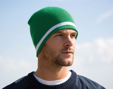 Result National unisex Beanie