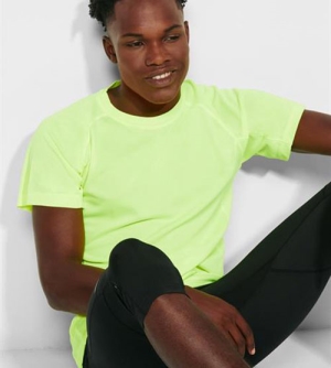 Roly Sport Montecarlo heren T-shirt