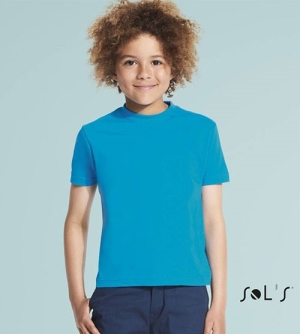 Kinder t shirt bedrukken