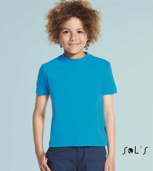 Sol's Regent 150 kinder T-shirt