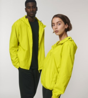 Stanley/Stella Commuter unisex Windbreaker